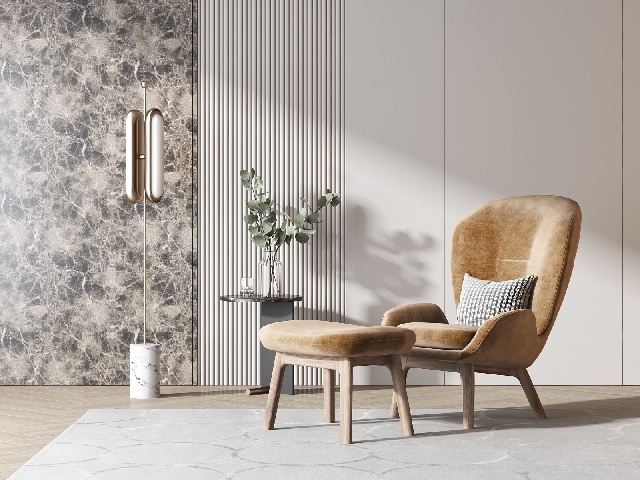 Modern Armchair