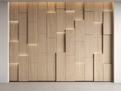 Modern Wall Surfaces