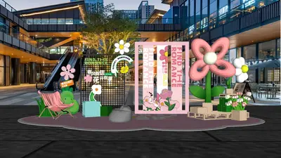 Scandinavian Visual Merchandising