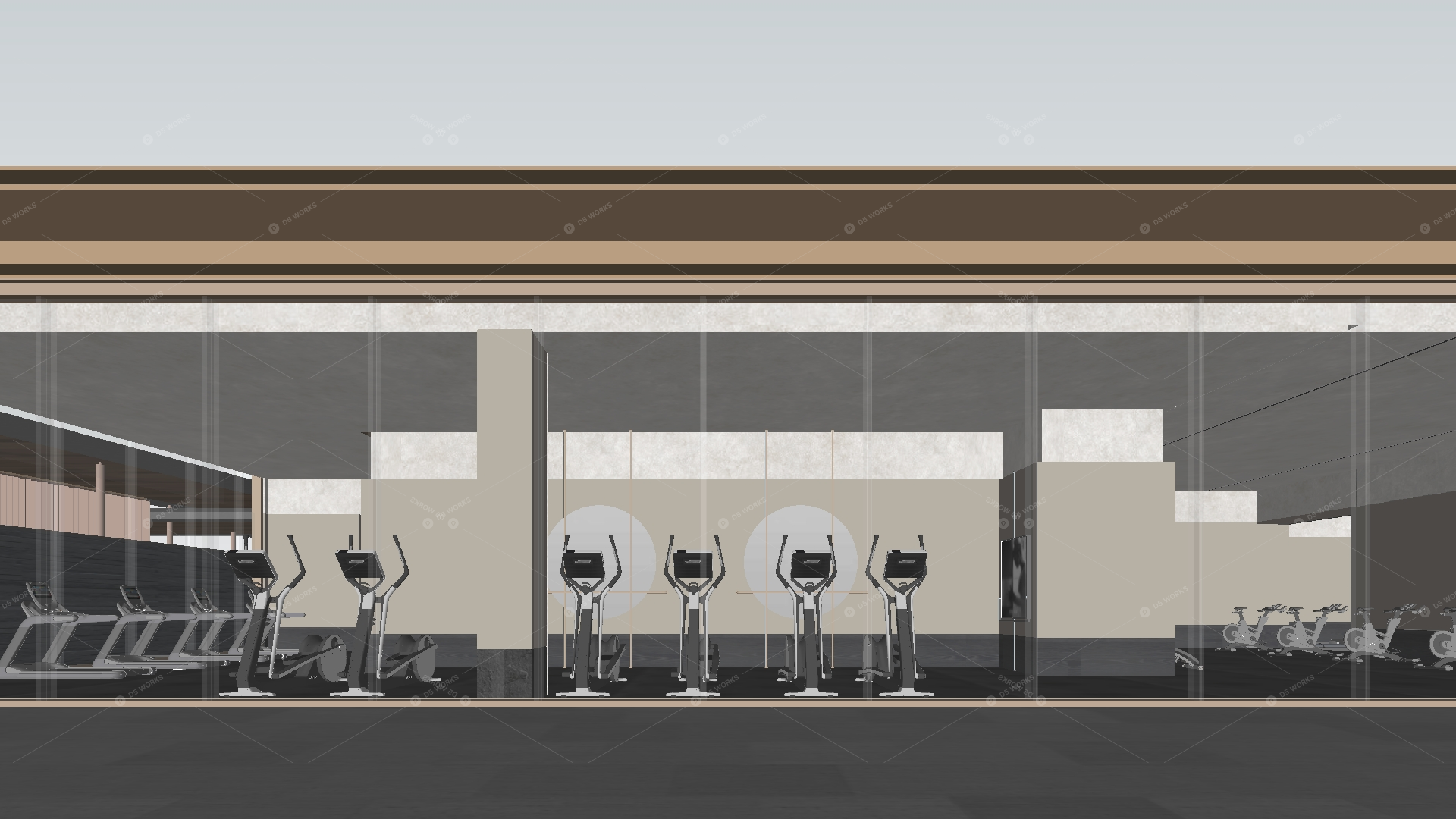 Cultural, Athletic & Healthcare  3D Models 4