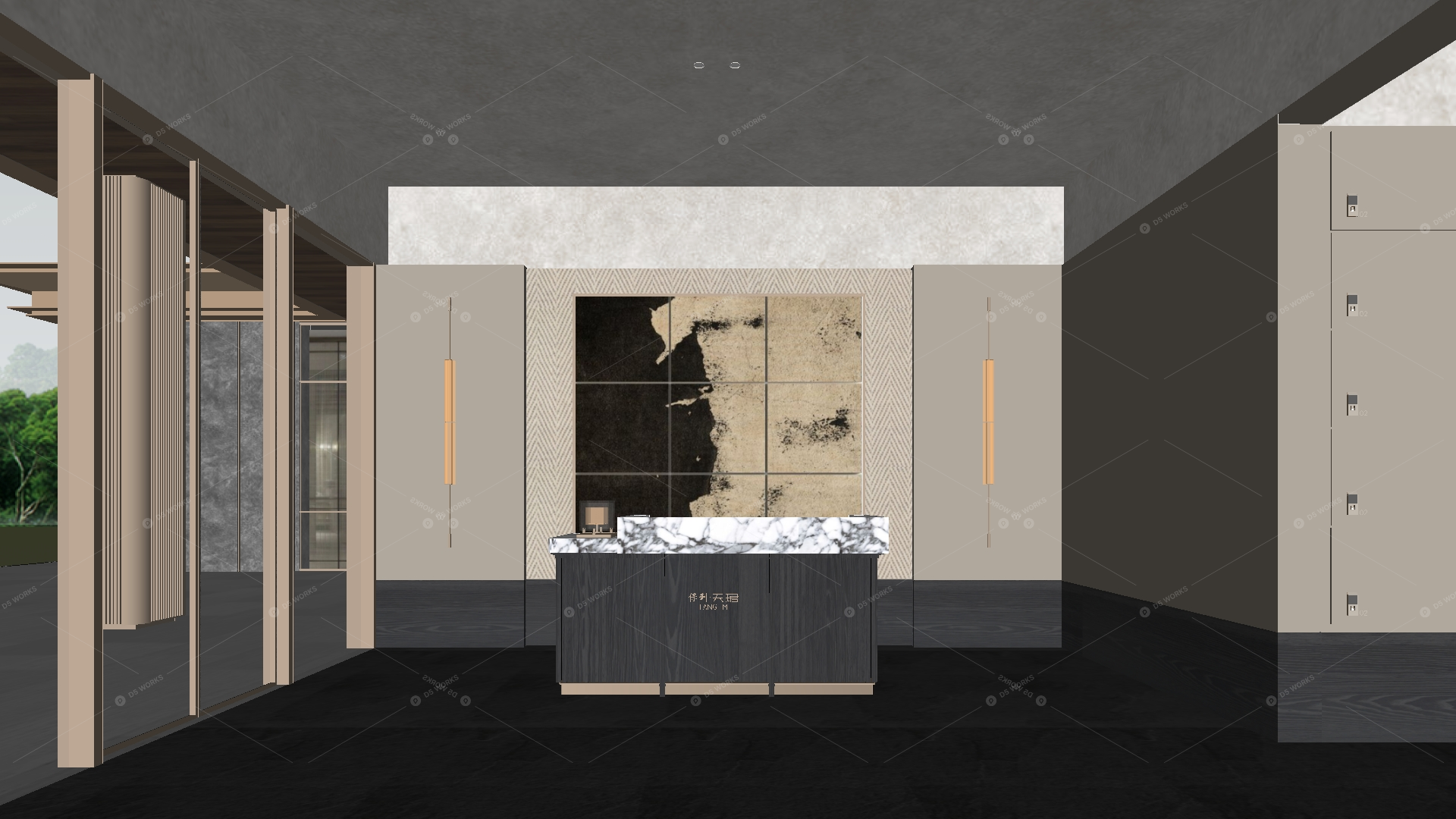 Cultural, Athletic & Healthcare  3D Models 2