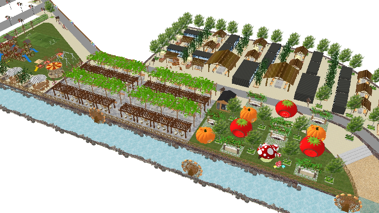Modern Crops