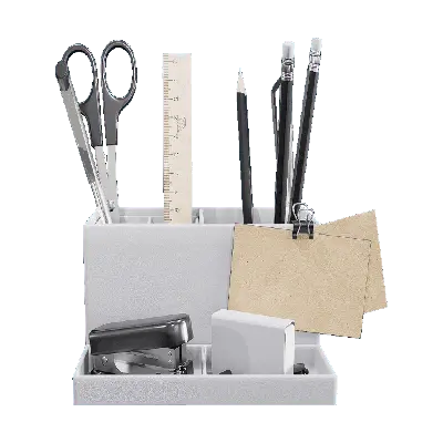 Tabletop stationery set 01