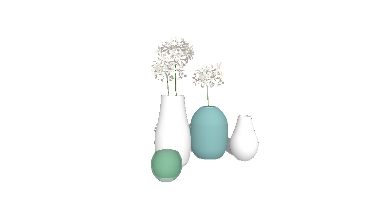 Modern Ceramic Vessels
