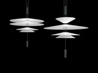 Chinese Pendant Light