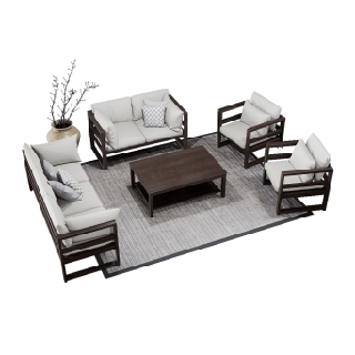 Outdoor furniture set 04