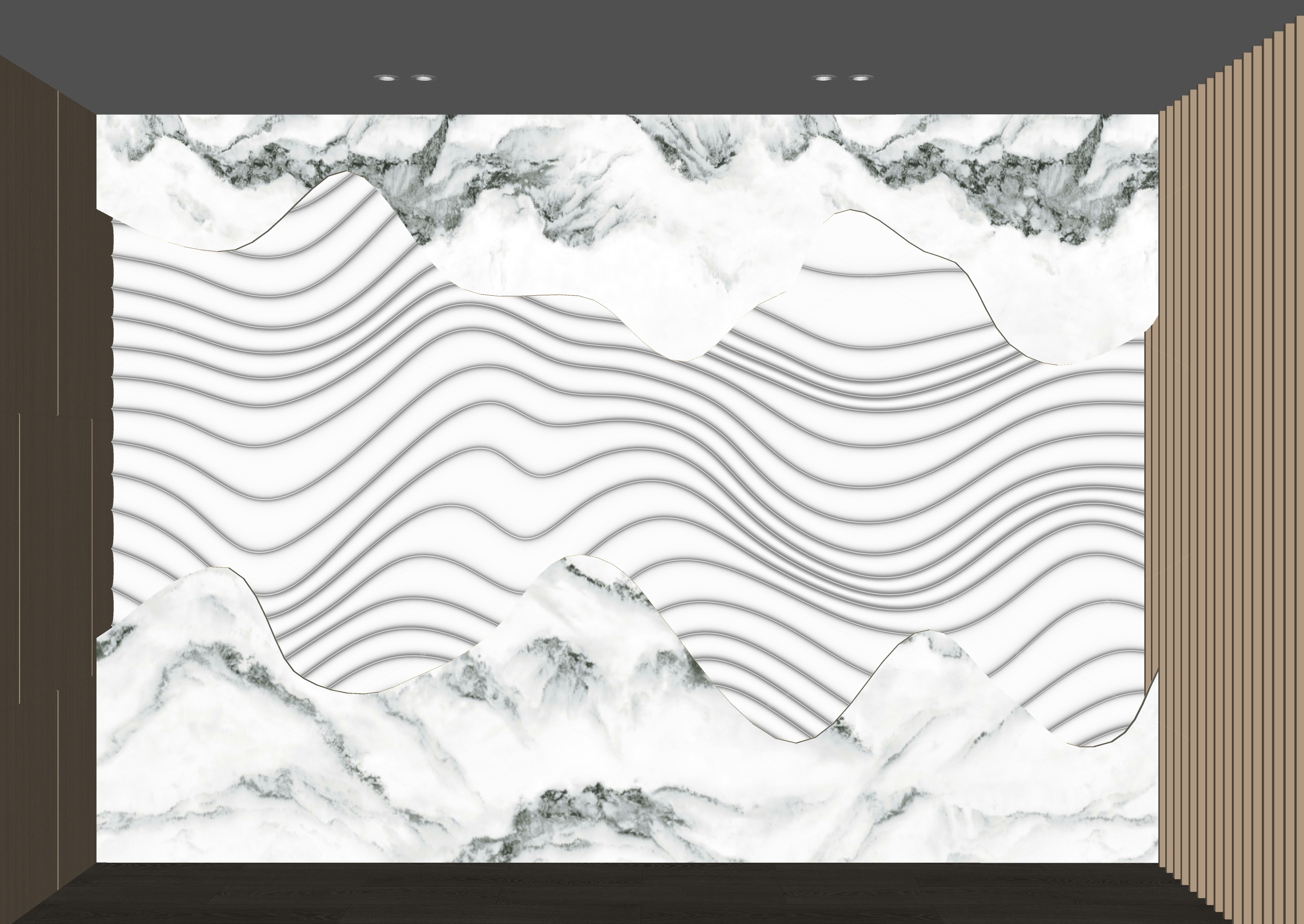 Wall 3D Models 2