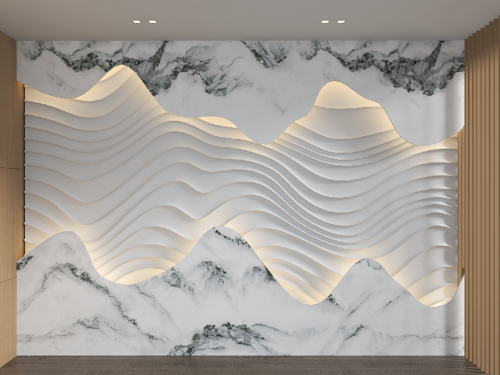 Modern Other Wall Surfaces