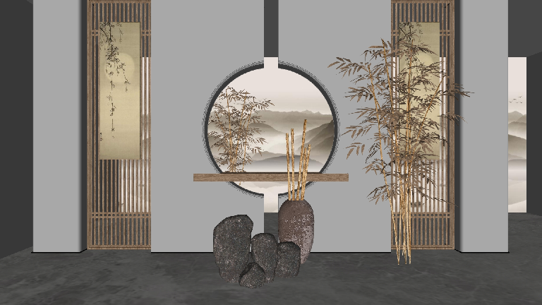 Modern Entrance Hall