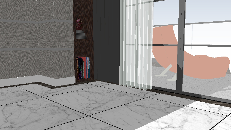 Modern Balcony (Home)