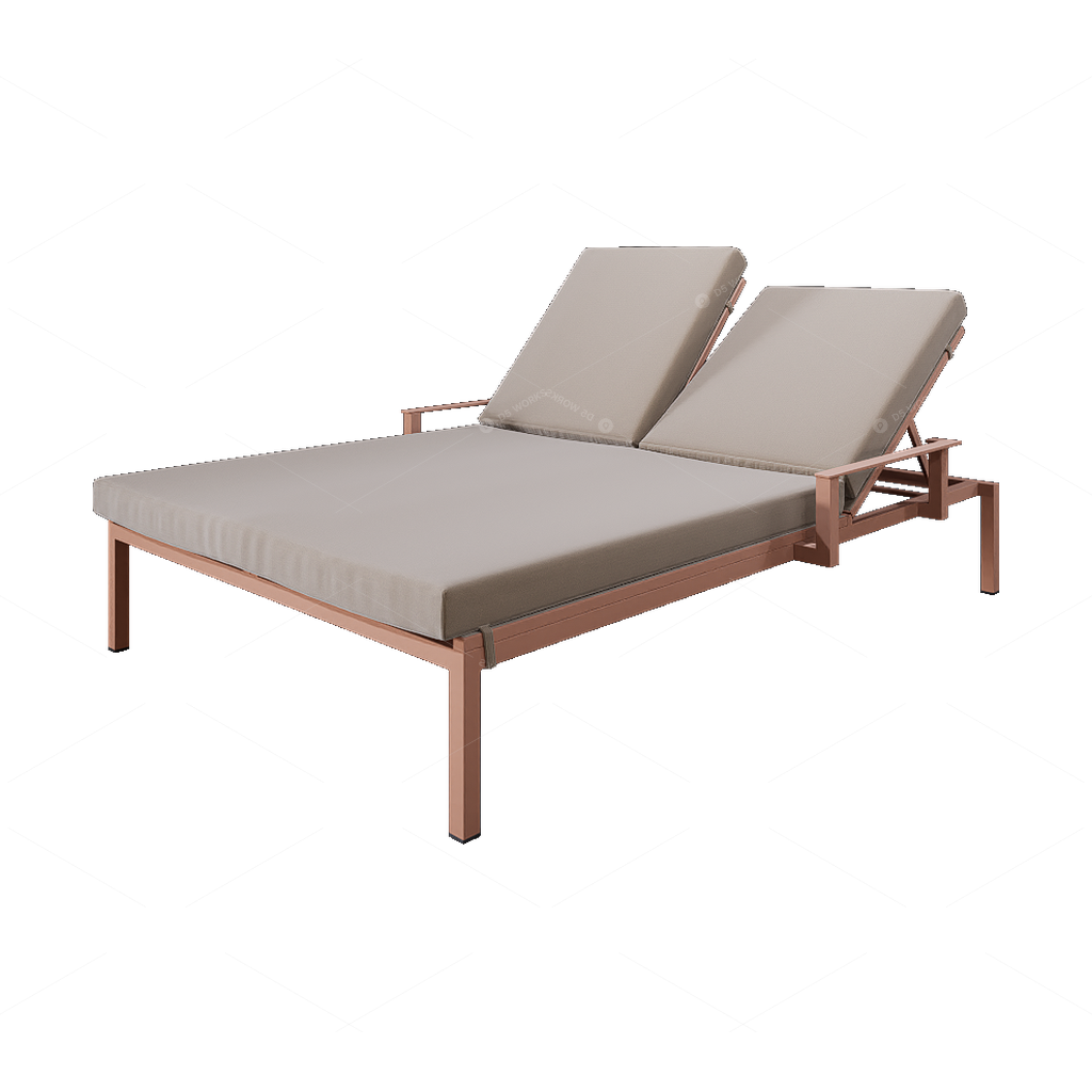 Outdoor Furniture 3D Models