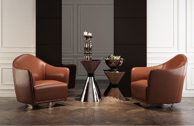 Modern Single Sofa