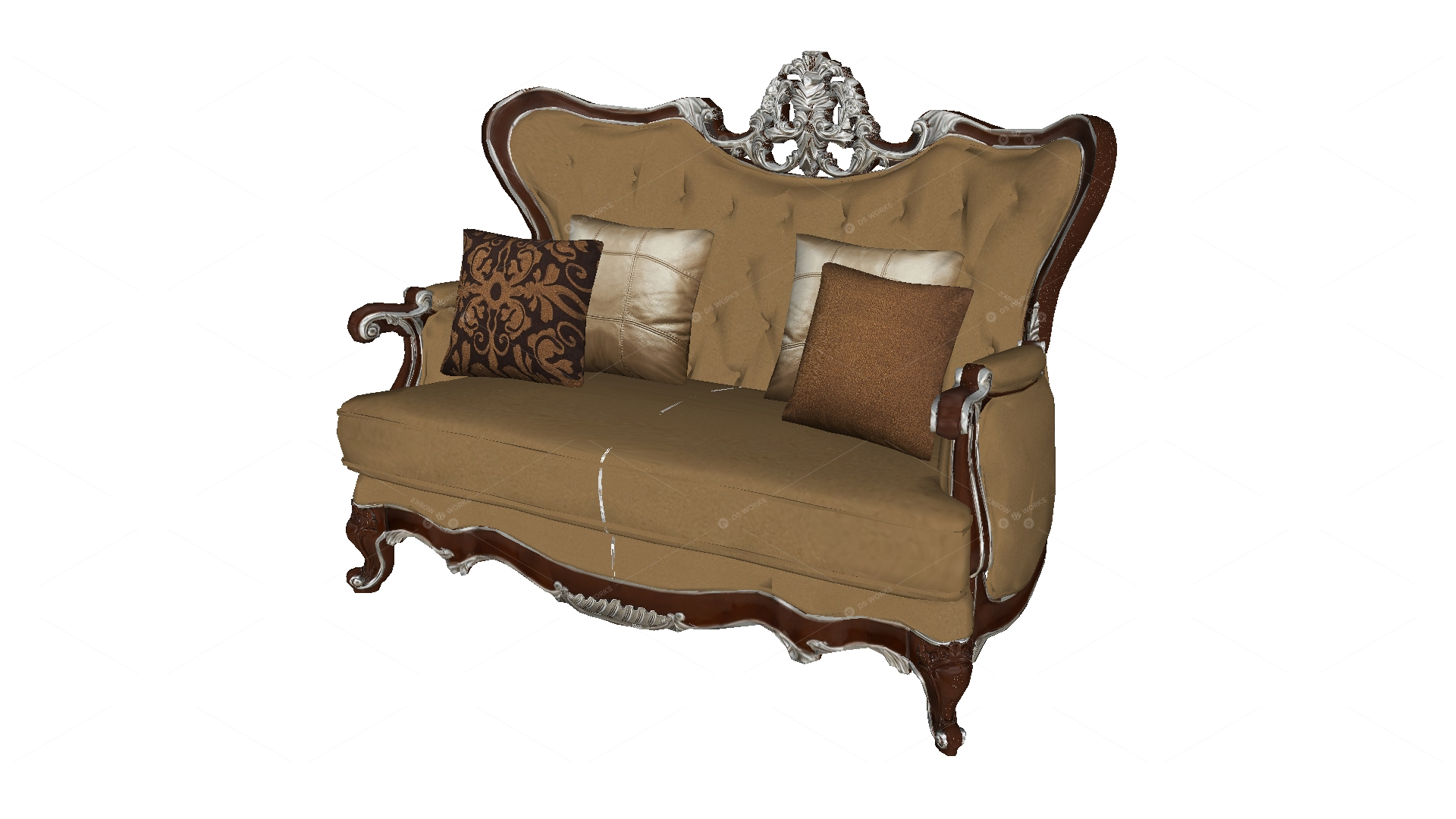 Sofas 3D Models