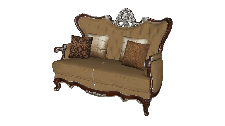 Modern Two-seater Sofa