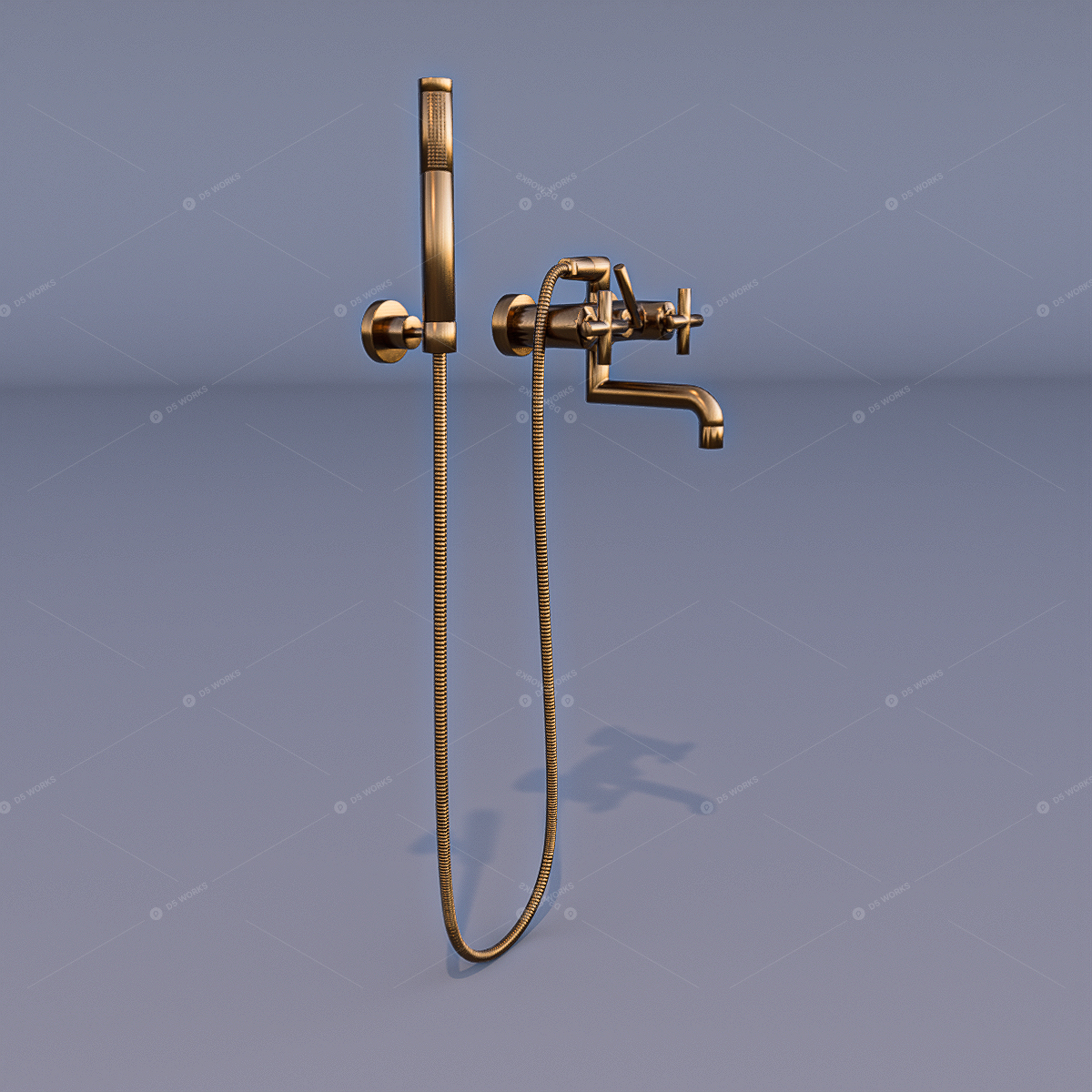 Bathroom Fixtures 3D Models