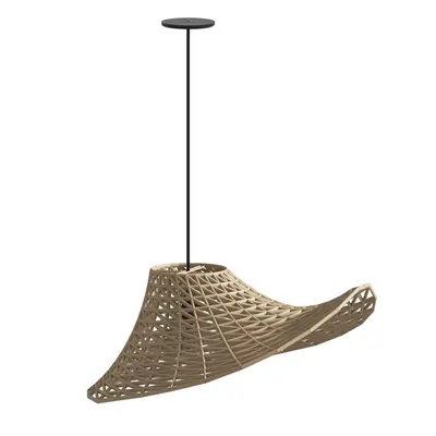 Southeast Asian Pendant Light