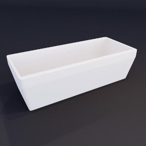 Modern Bathtub