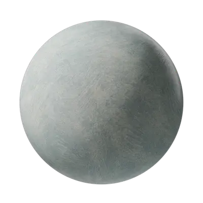 Green scratch wall paint