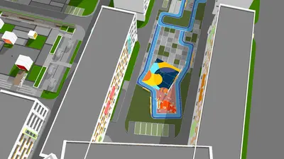 Modern Campus Landscapes