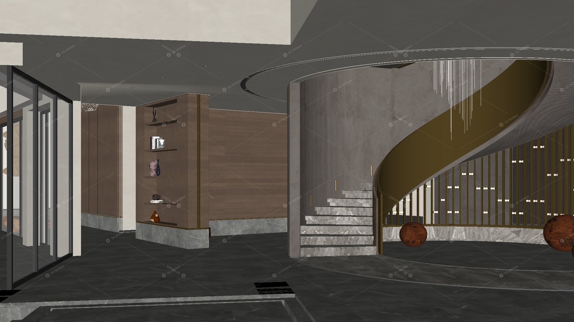Pendant Lights 3D Models