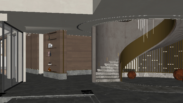 Modern Pendant Light