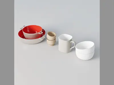 Scandinavian Tableware