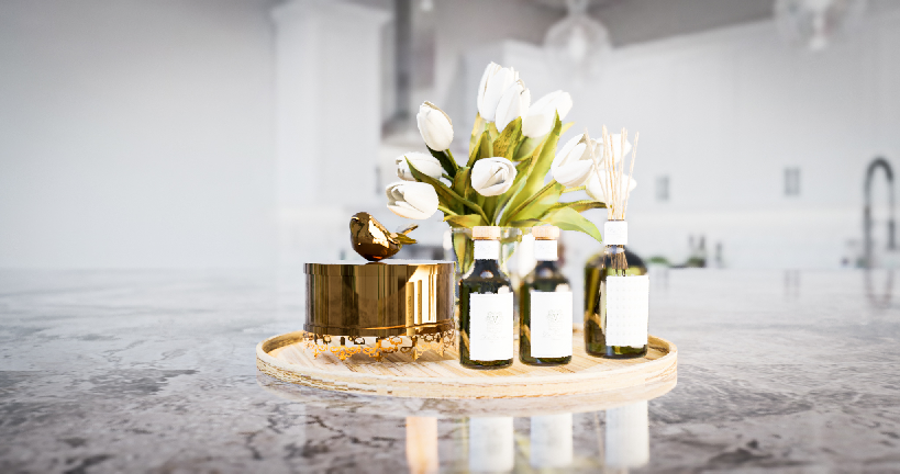 Modern Decorative Set