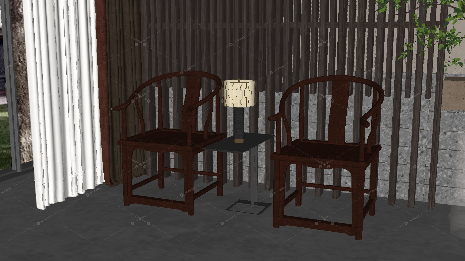 Chairs 3D Models