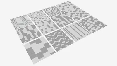 Modern Parquet Floor