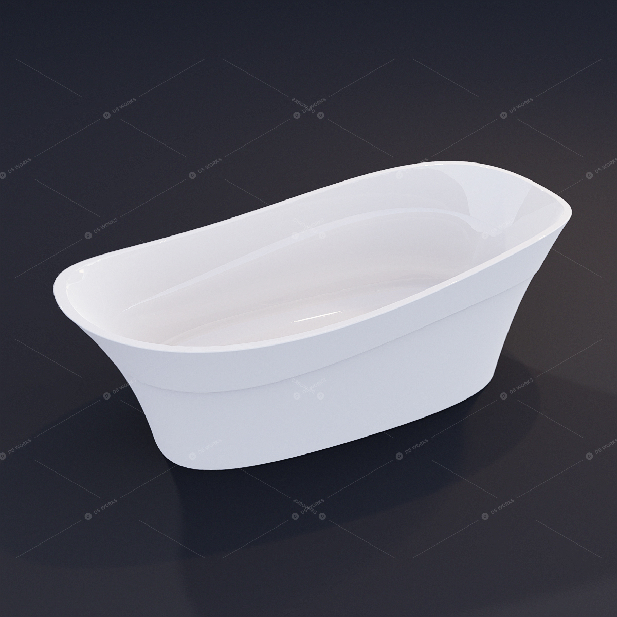 Bathtubs 3D Models