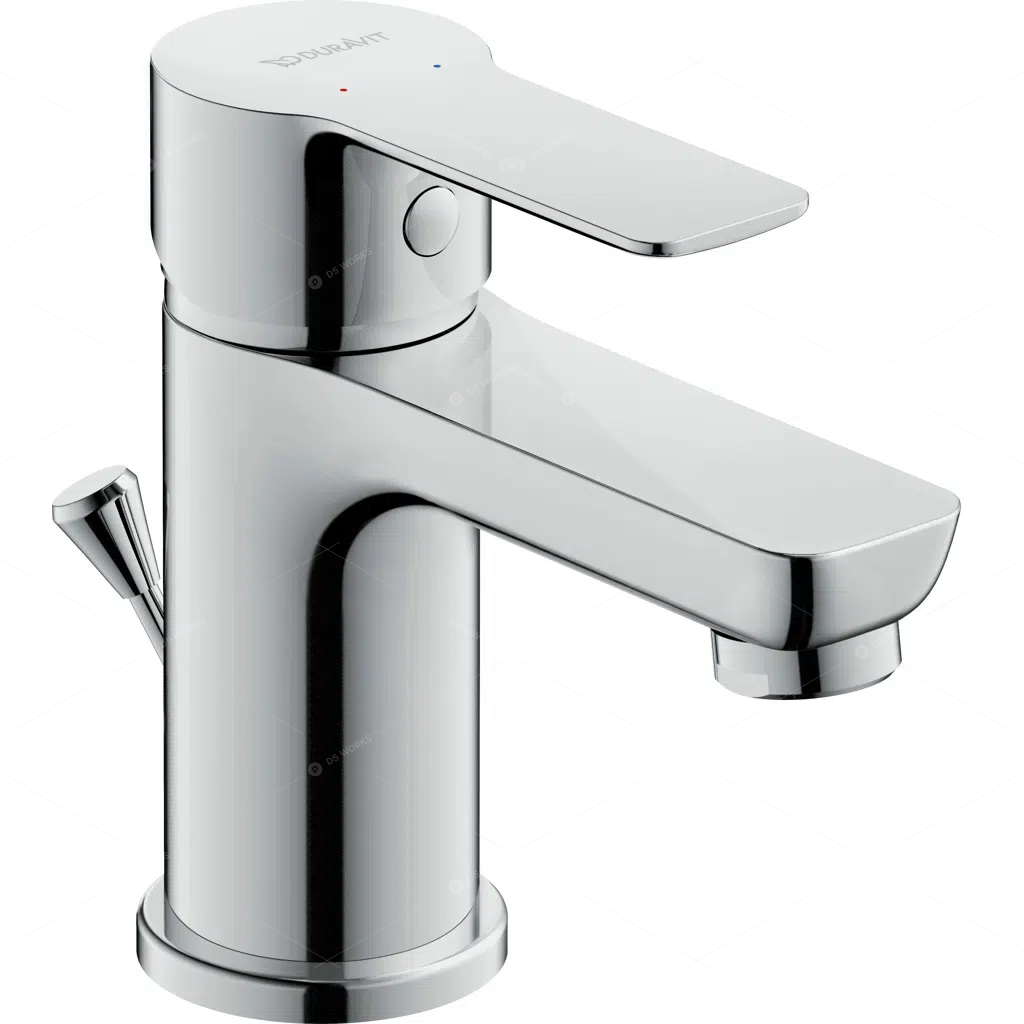 Faucet Handles 3D Models 2