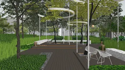 Modern Residential Landscapes