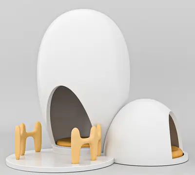 Modern  Playground Facilities