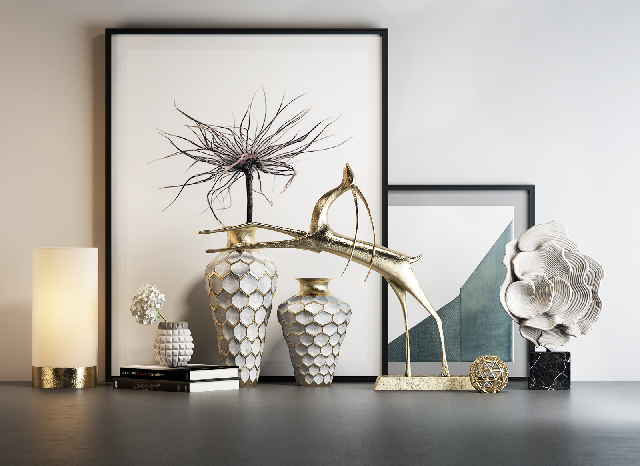 Modern Decorative Set