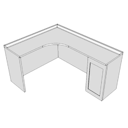 Modern Office Desk