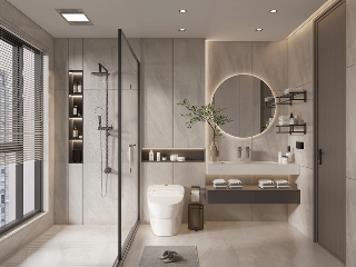 Modern Bathroom