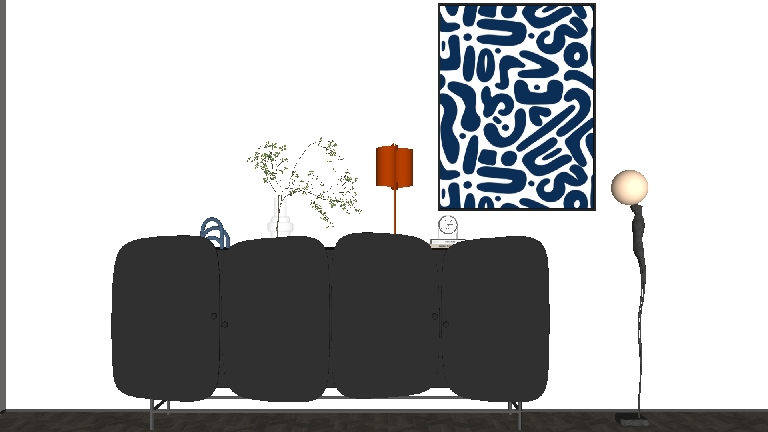 Modern Entrance Hall