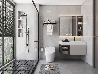 Modern Bathroom