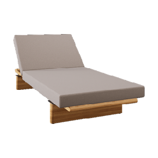 Mesh Deckchair 01