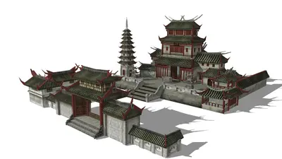 Chinese Ancient Architecture