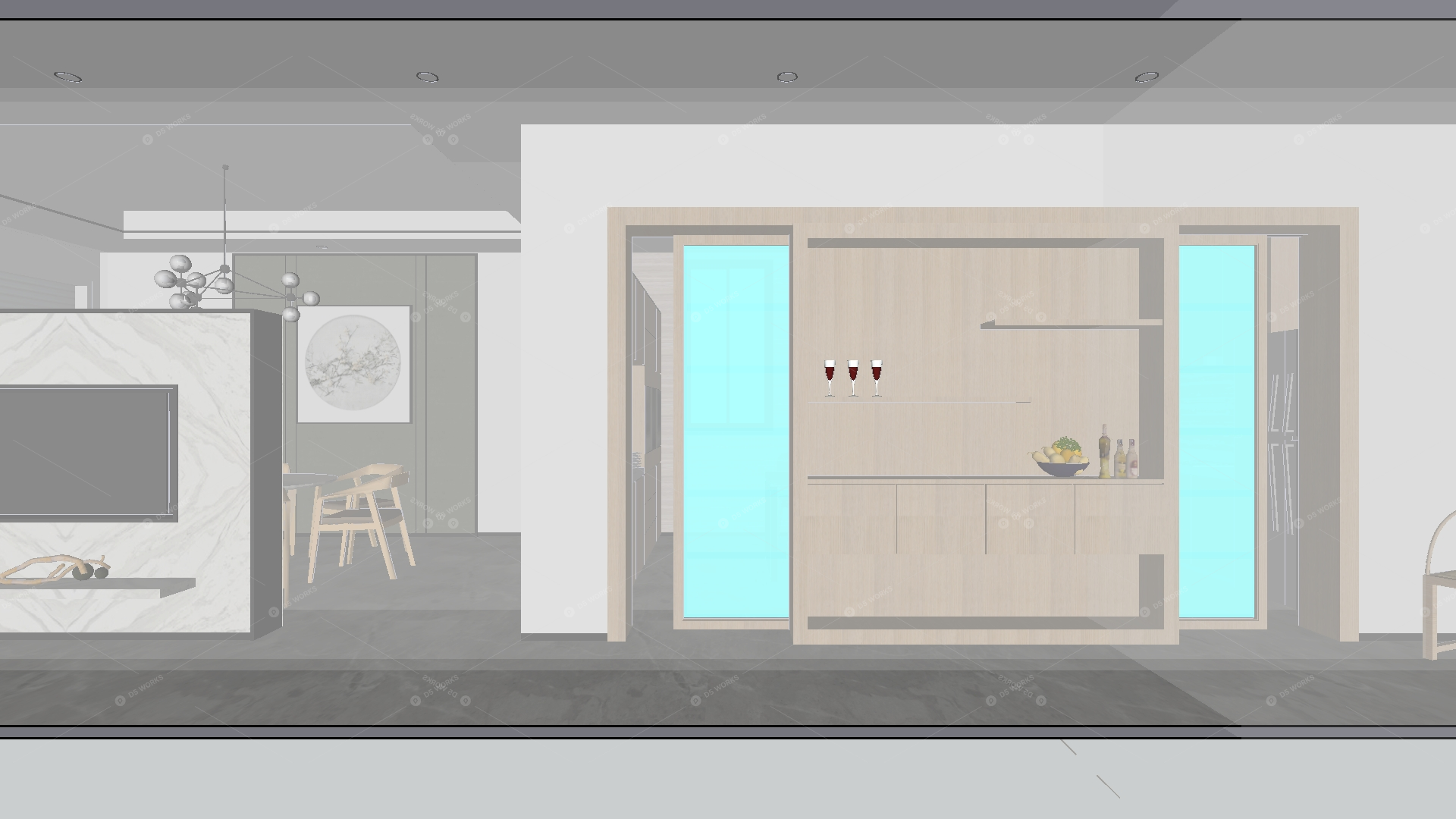 Bathrooms 3D Models 5