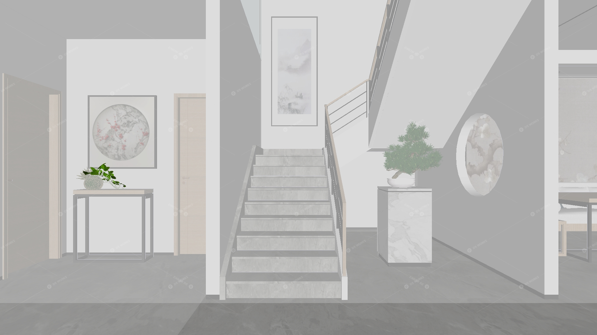 Bathrooms 3D Models 3