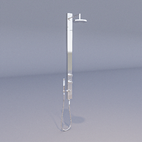 Modern Shower Head