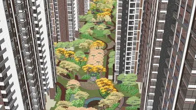 Modern Residential Landscapes