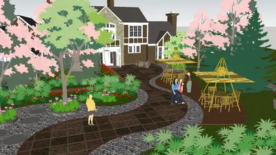 Residential Landscape