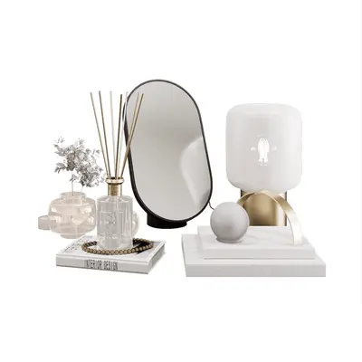 Contemporary Decorative Set