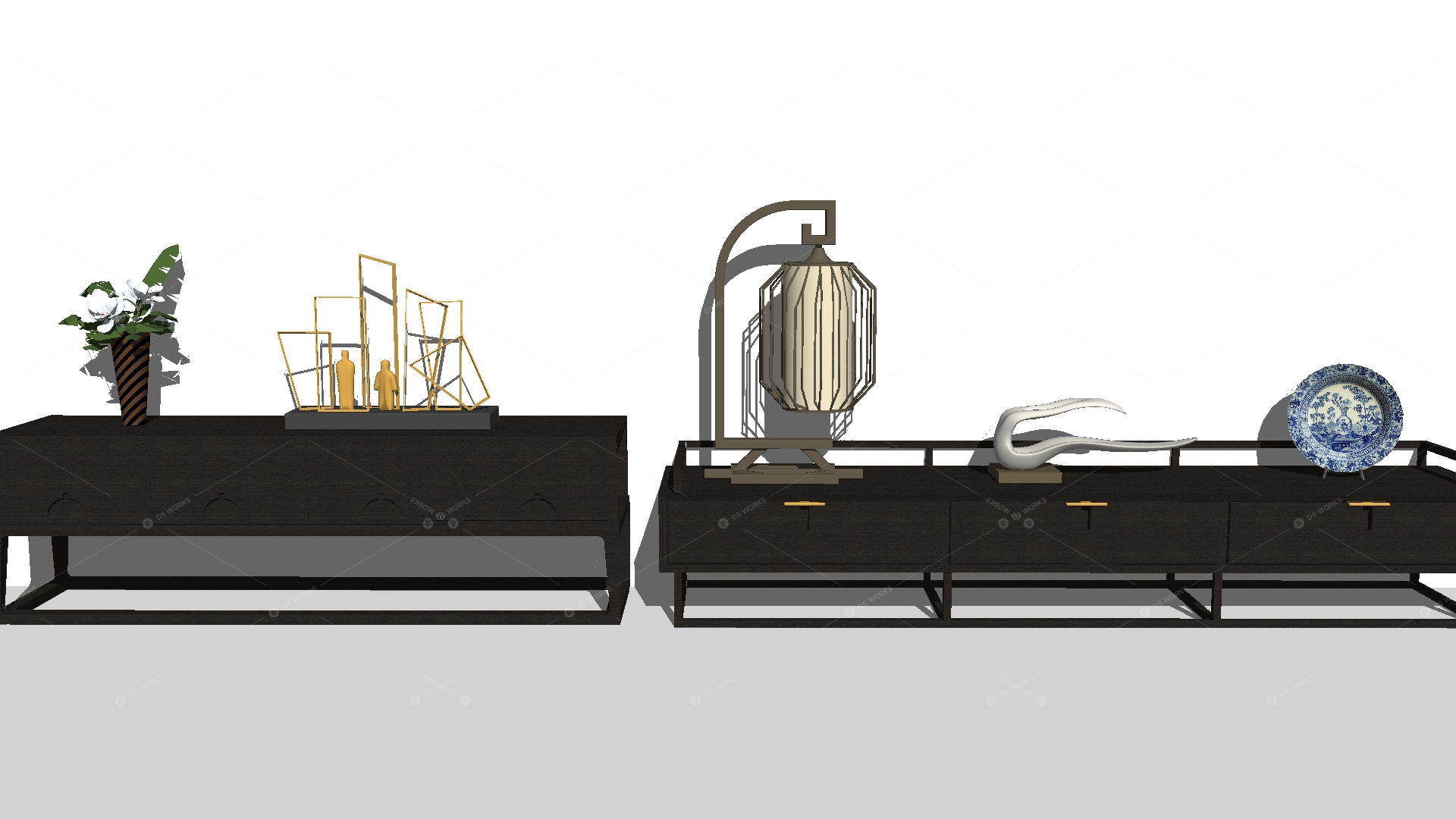 Cabinets 3D Models