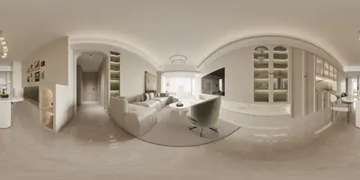 Living & Dining Room
