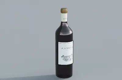 Modern Wine Set
