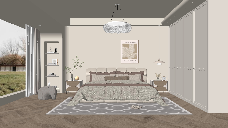 Modern Pendant Light